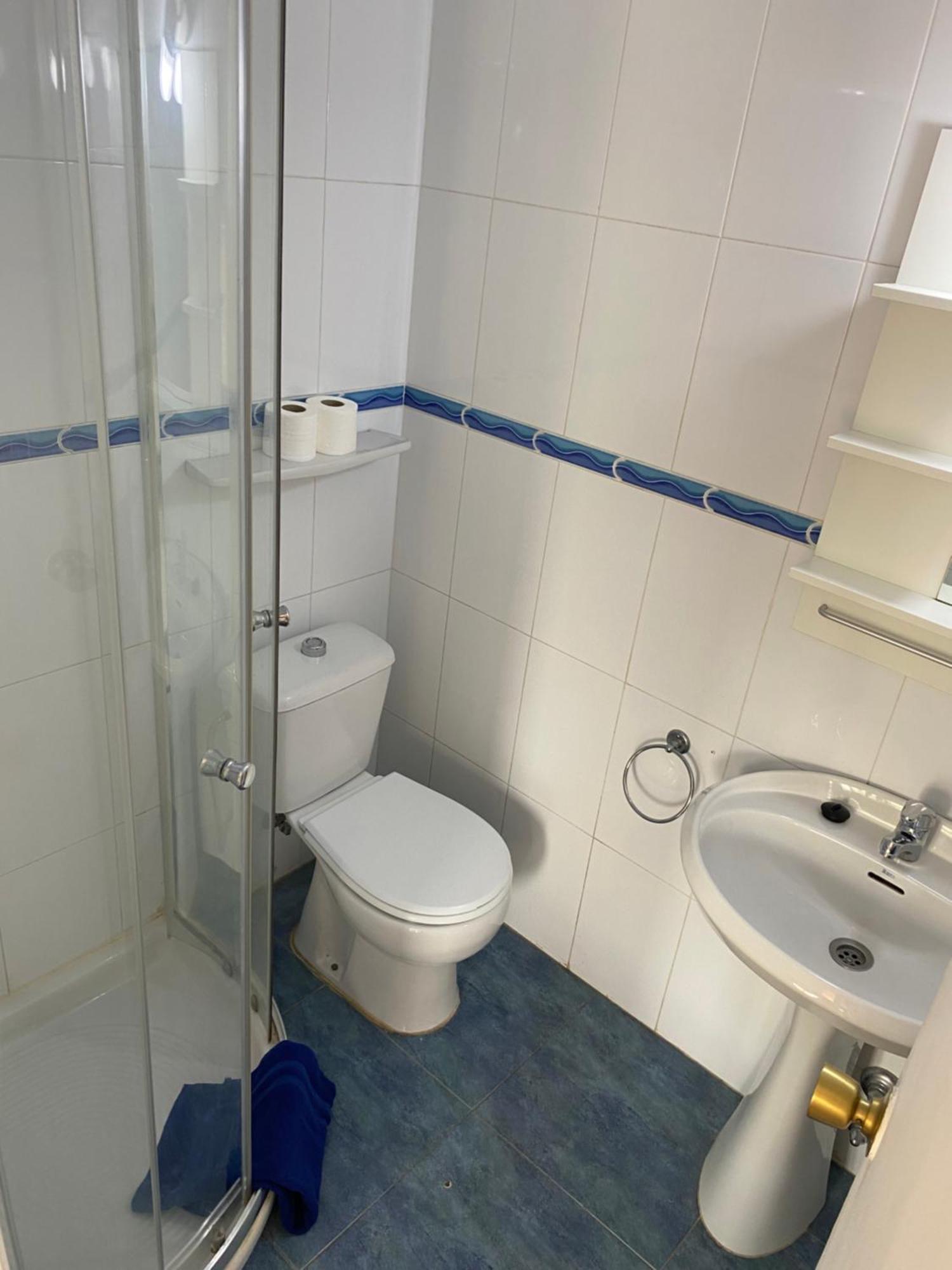 Carihuela Park Palace Appartement Torremolinos