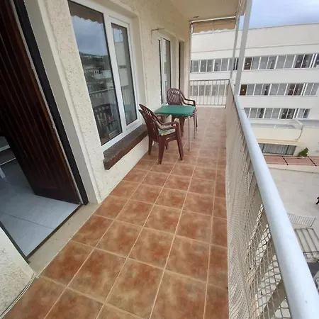 Carihuela Park Palace Torremolinos Exterior photo