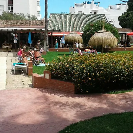 Carihuela Park Palace Torremolinos Exterior photo