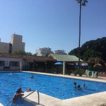 Carihuela Park Palace Torremolinos Exterior photo