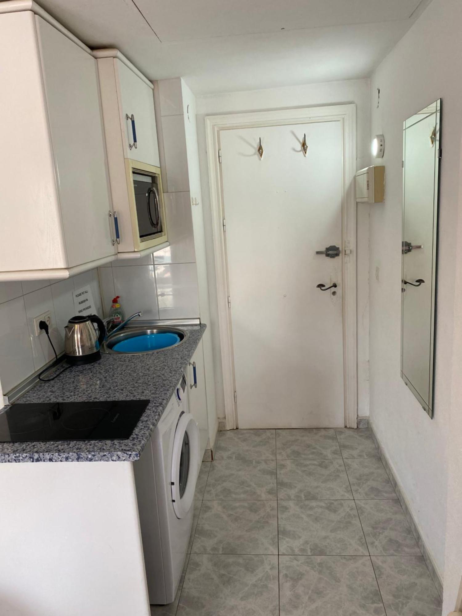 Apartment Carihuela Park Palace Torremolinos