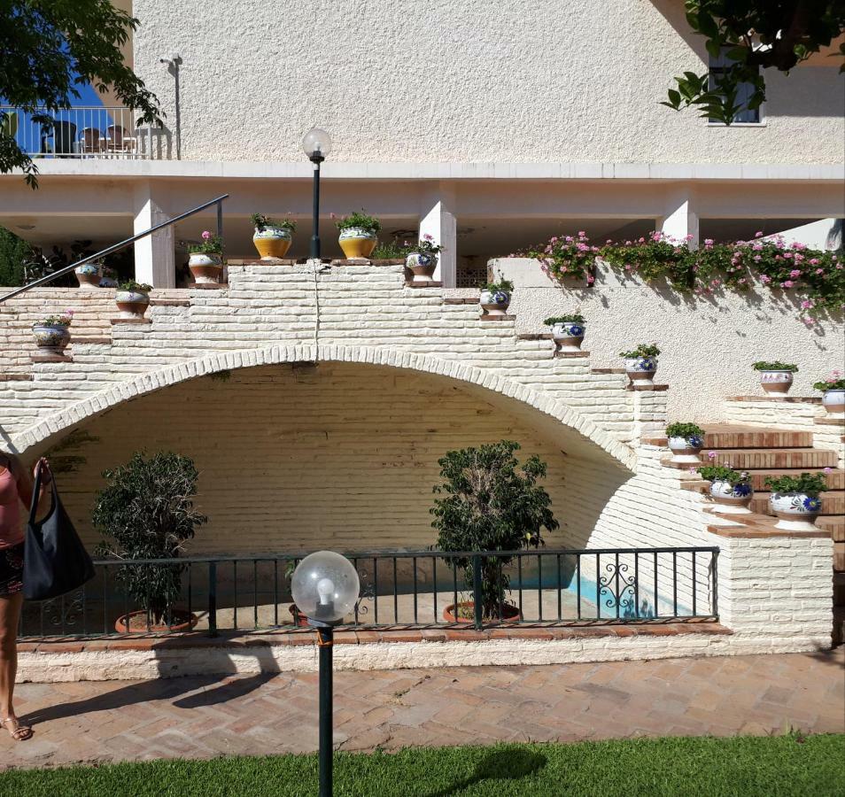 Apartment Carihuela Park Palace