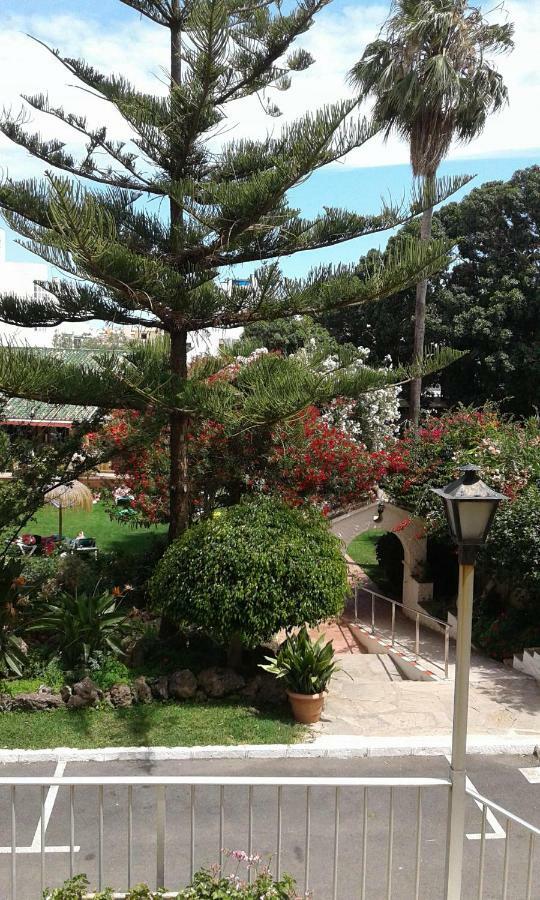 Carihuela Park Palace Apartment Torremolinos